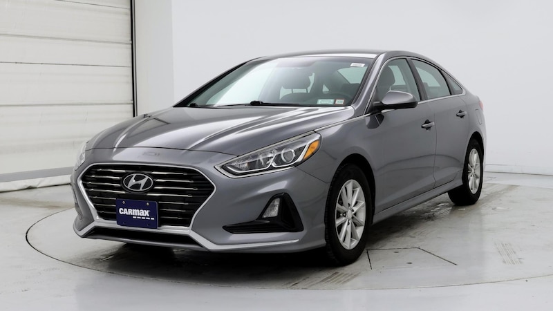 2019 Hyundai Sonata SE 4