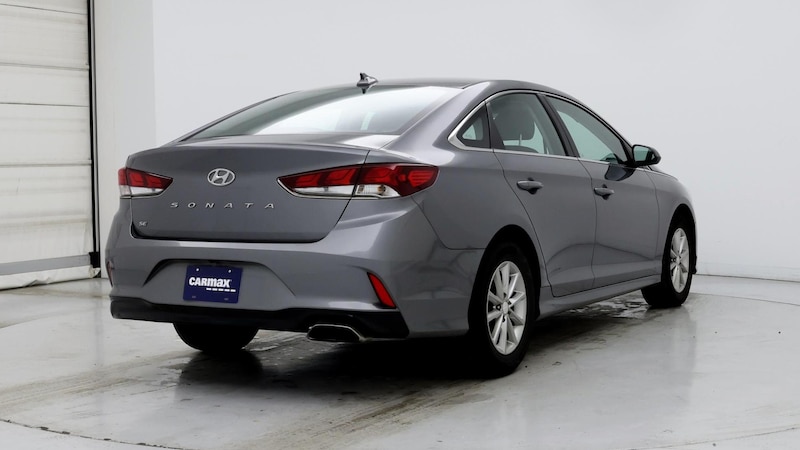 2019 Hyundai Sonata SE 8