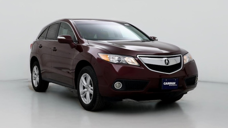 2015 Acura RDX Base Hero Image