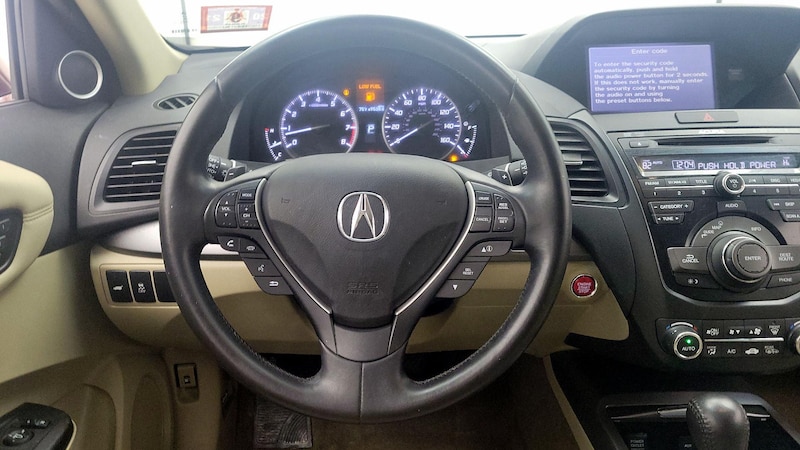 2015 Acura RDX Base 10