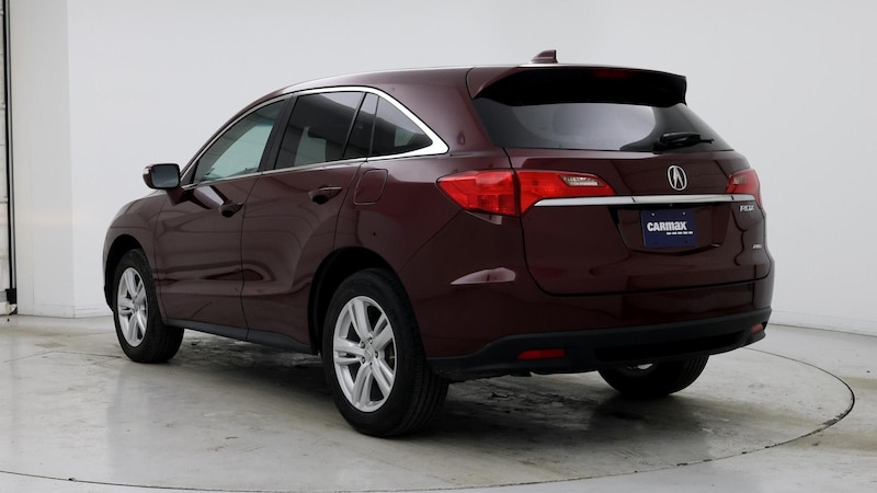 2015 Acura RDX Base 2