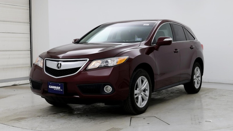 2015 Acura RDX Base 4