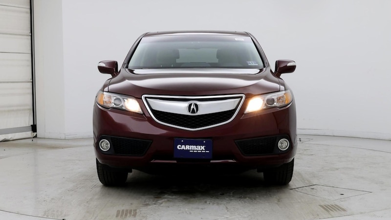 2015 Acura RDX Base 5