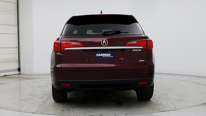 2015 Acura RDX Base 6