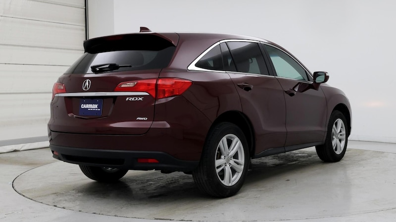 2015 Acura RDX Base 8