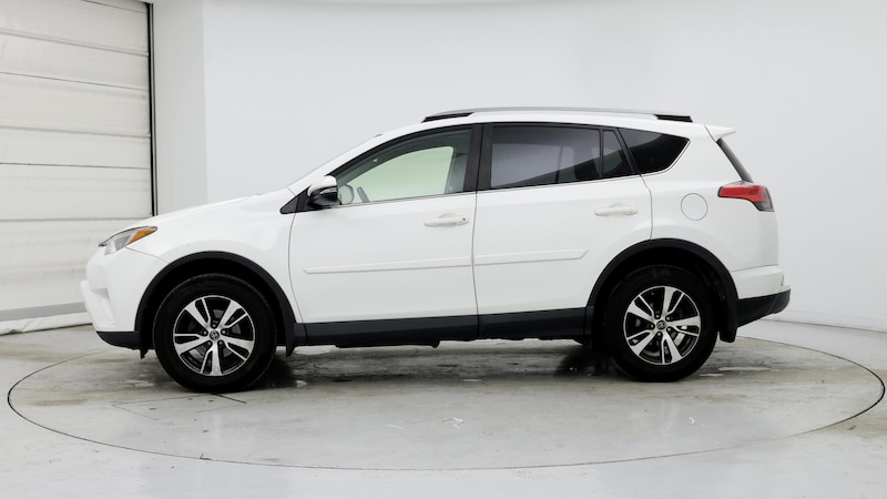 2018 Toyota RAV4 XLE 3