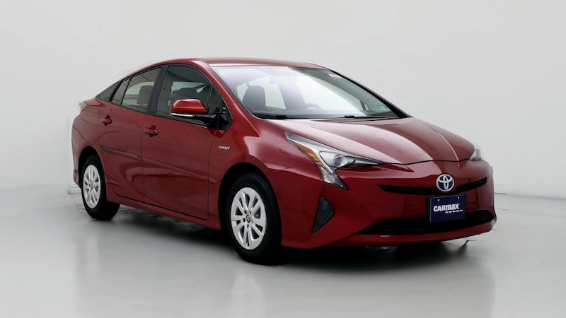 2016 Toyota Prius Three Hero Image