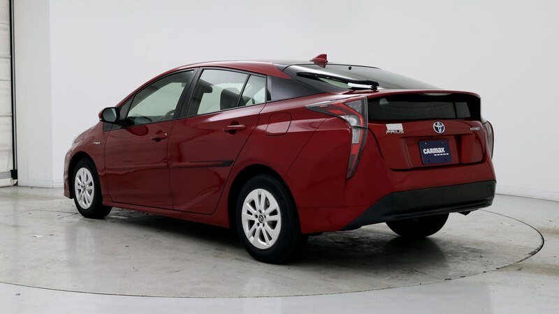 2016 Toyota Prius Three 2