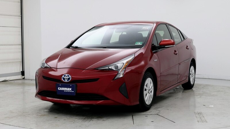 2016 Toyota Prius Three 4