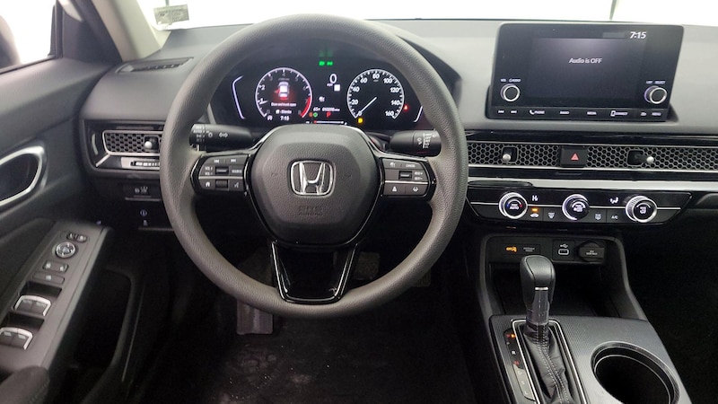 2022 Honda Civic LX 10