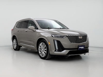 2023 Cadillac XT6 Premium Luxury -
                Ellicott City, MD