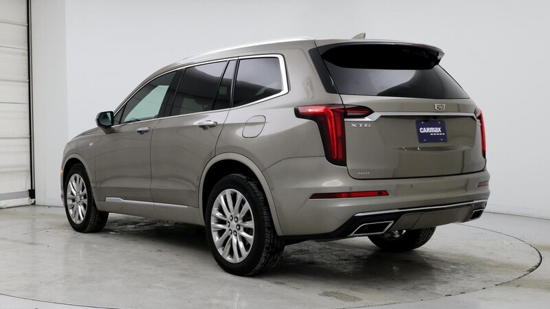 2023 Cadillac XT6 Premium Luxury 2