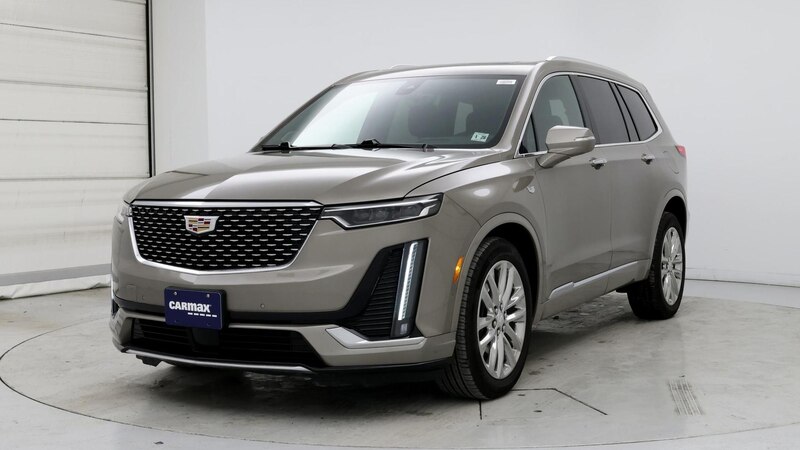 2023 Cadillac XT6 Premium Luxury 4