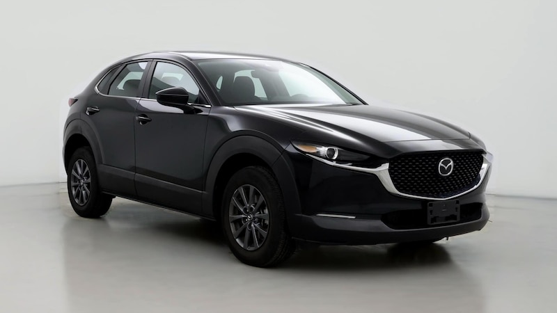 2021 Mazda CX-30 S Hero Image