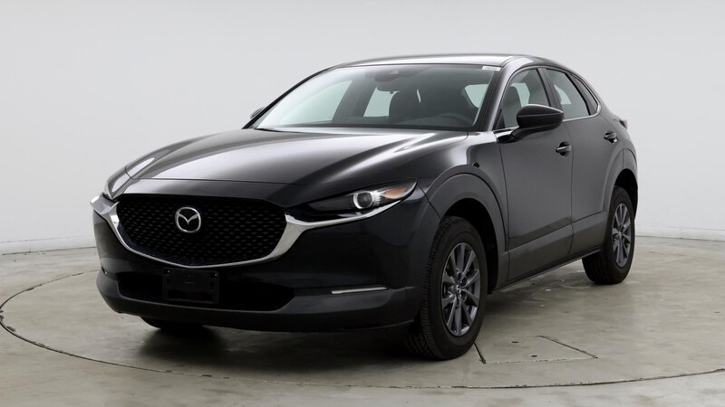 2021 Mazda CX-30 S 4