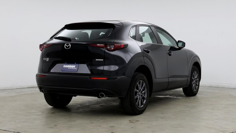 2021 Mazda CX-30 S 8