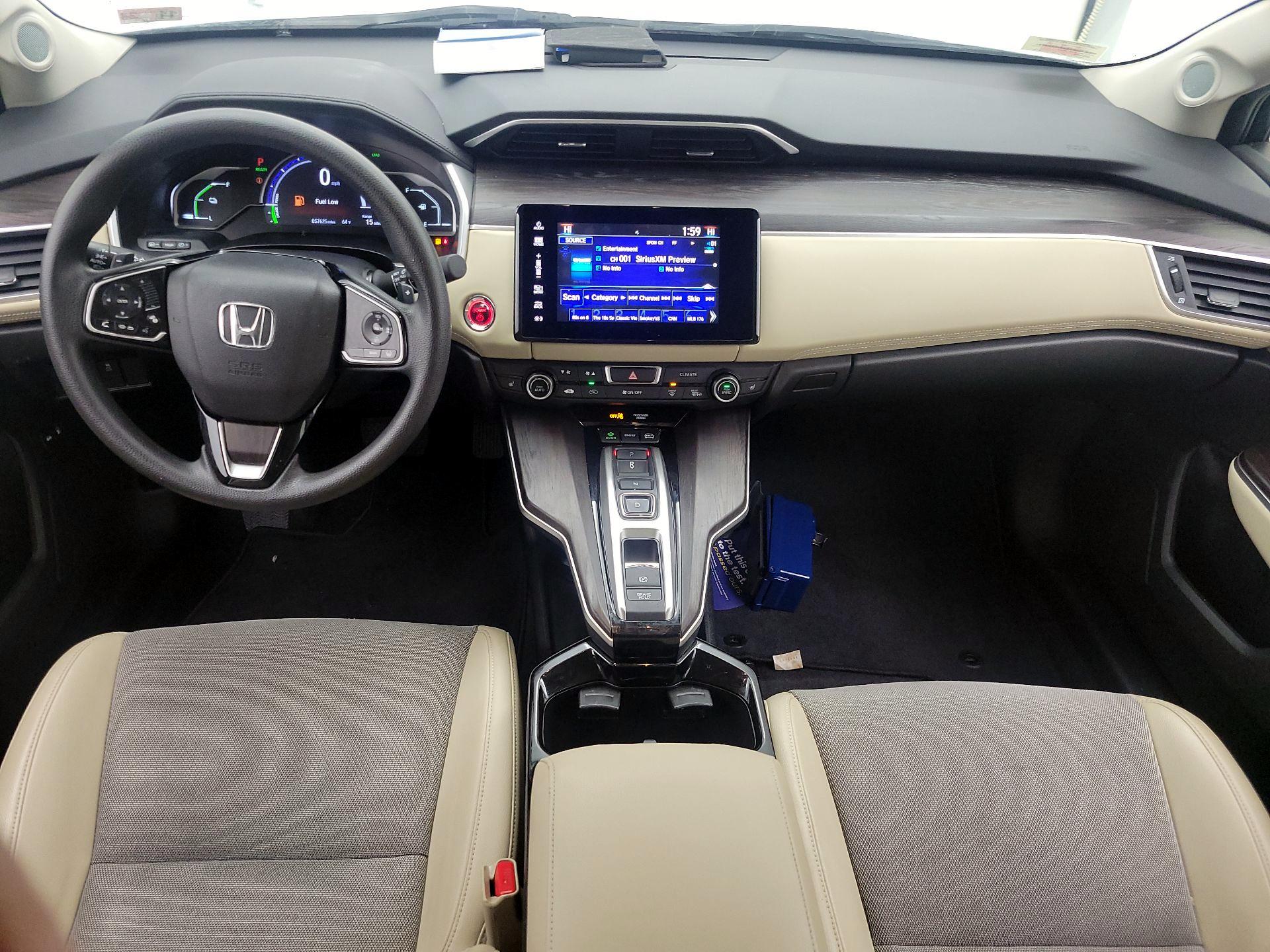 Thumbnail: 2019 Honda Clarity - 9