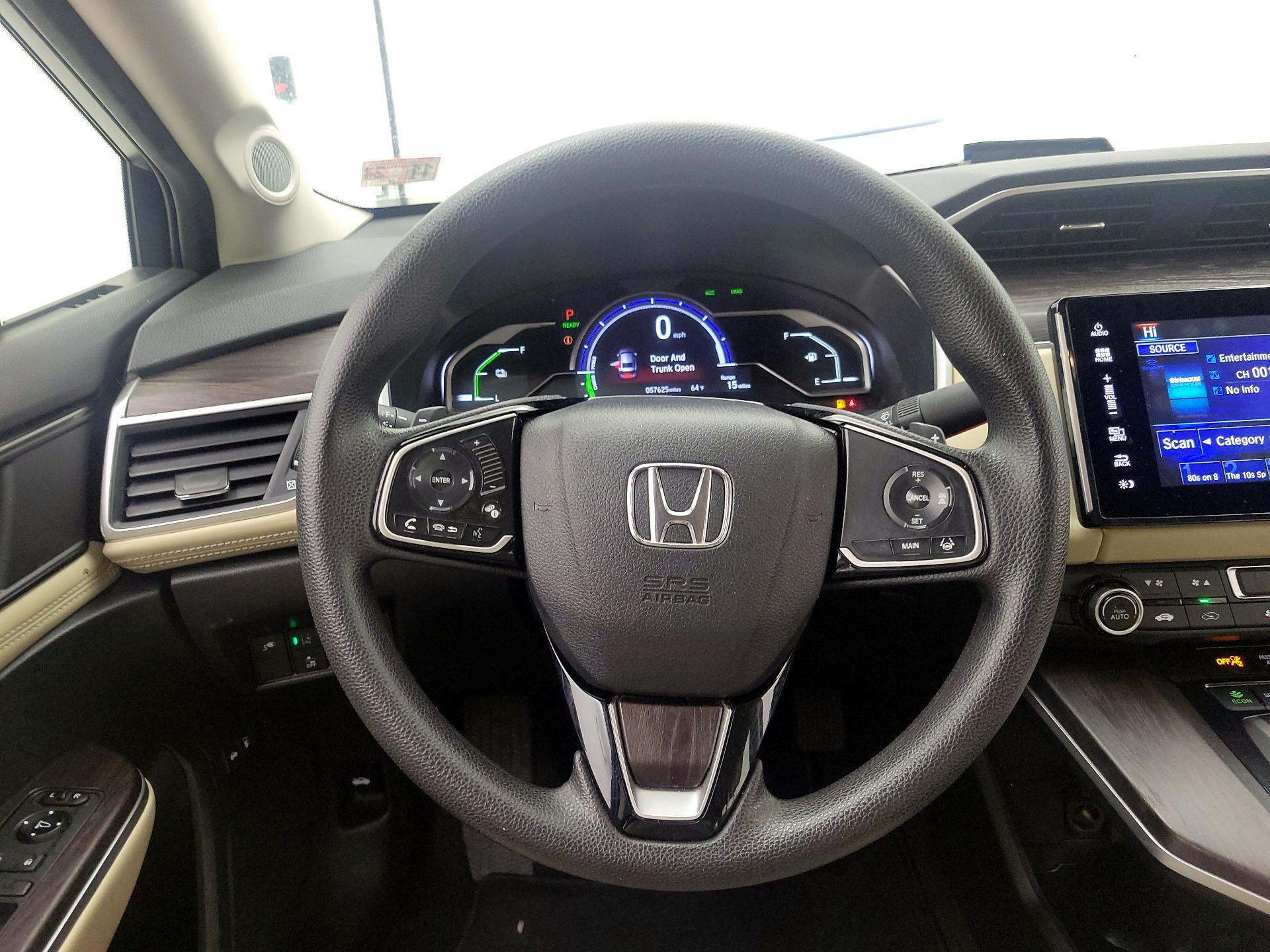 Thumbnail: 2019 Honda Clarity - 10