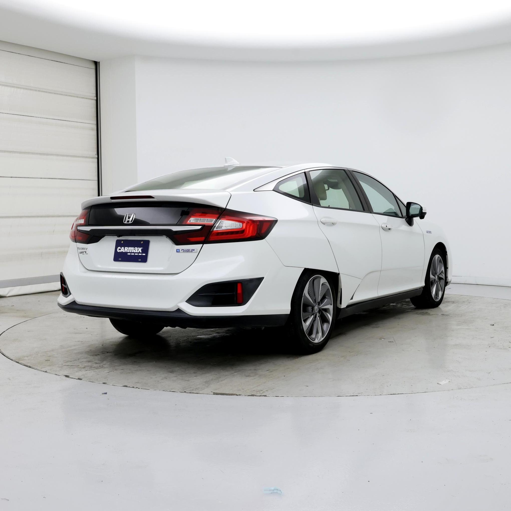 Thumbnail: 2019 Honda Clarity - 8