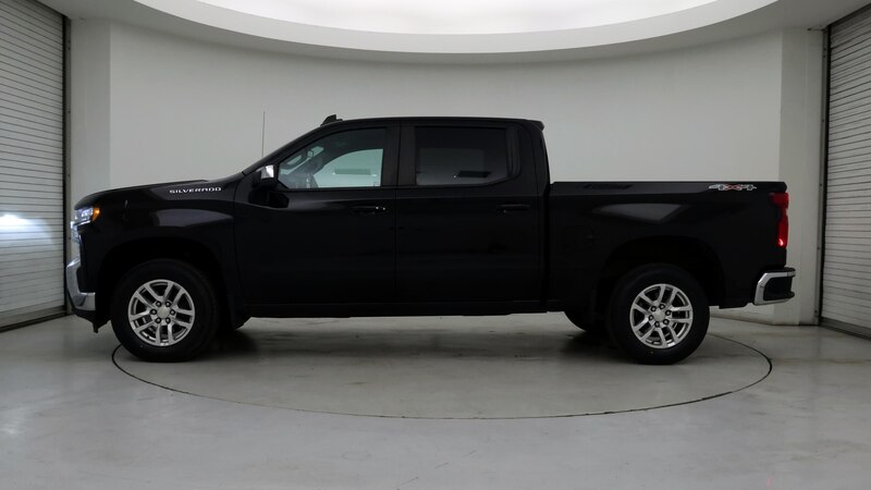 2021 Chevrolet Silverado 1500 LT 3