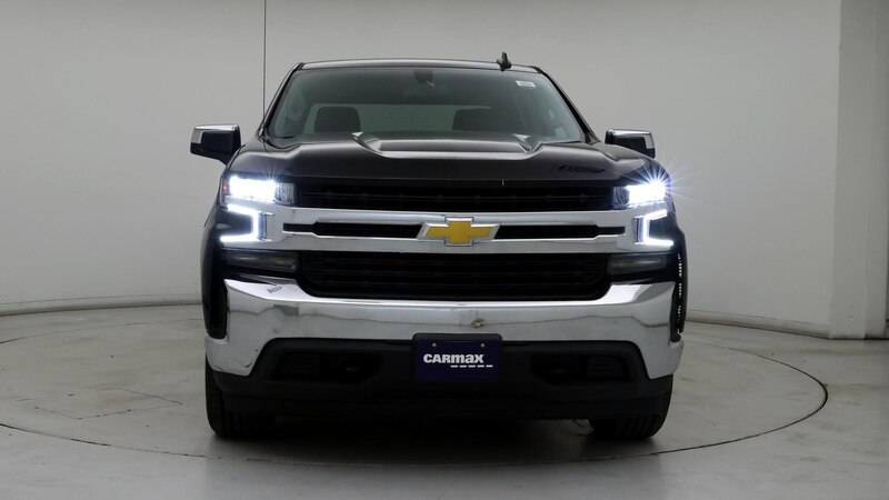 2021 Chevrolet Silverado 1500 LT 5