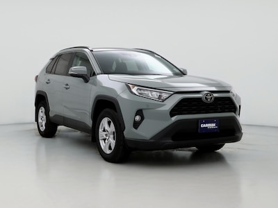 2020 Toyota RAV4 XLE -
                Laurel, MD