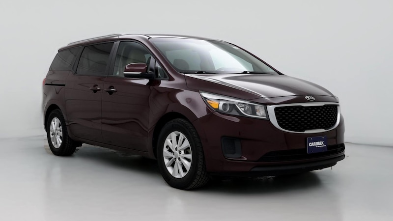 2015 Kia Sedona LX Hero Image