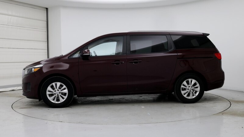 2015 Kia Sedona LX 3