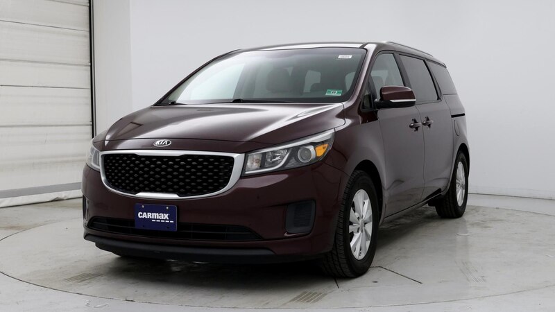 2015 Kia Sedona LX 4