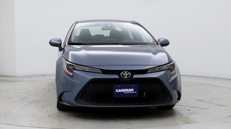 2021 Toyota Corolla LE 5