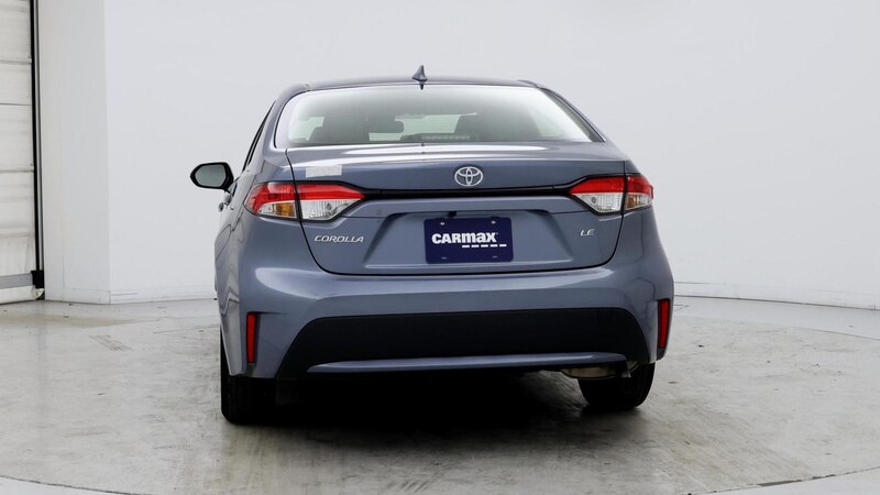 2021 Toyota Corolla LE 6