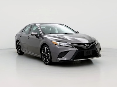 2019 Toyota Camry XSE -
                Raleigh, NC