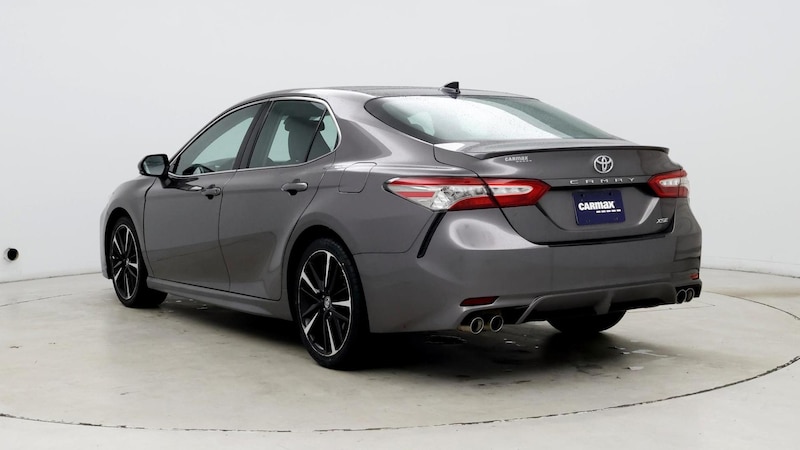 2019 Toyota Camry XSE 2