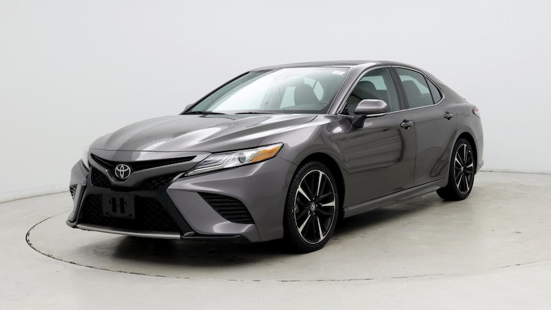 2019 Toyota Camry XSE 4