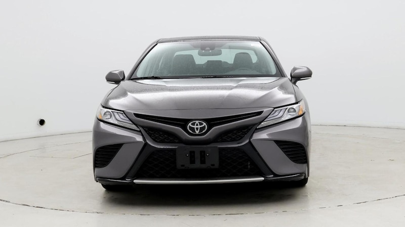 2019 Toyota Camry XSE 5