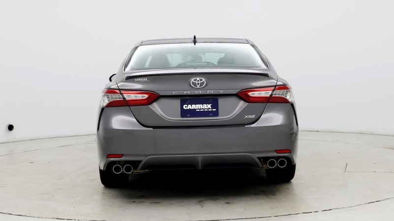 2019 Toyota Camry XSE 6