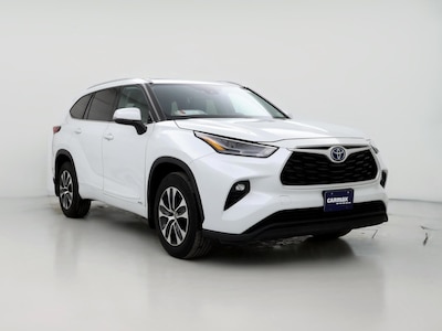 2022 Toyota Highlander XLE -
                Laurel, MD