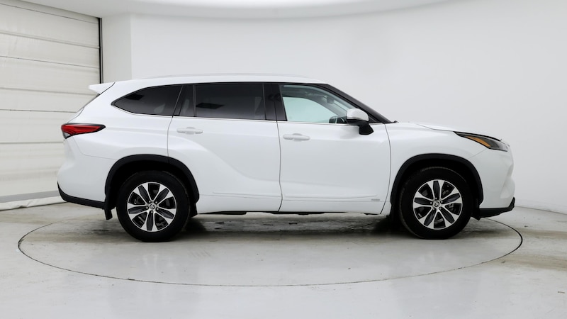 2022 Toyota Highlander XLE 7