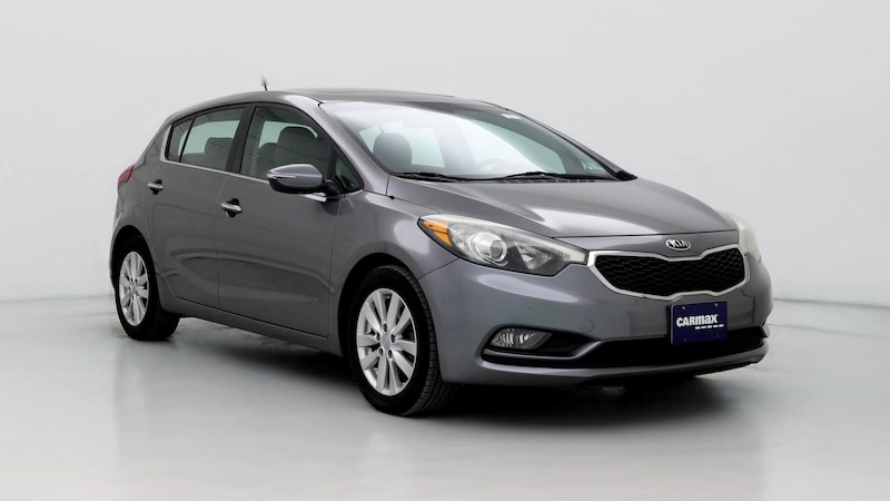 2014 Kia Forte EX Hero Image