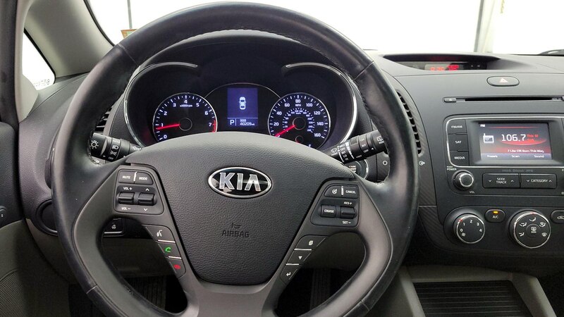 2014 Kia Forte EX 10