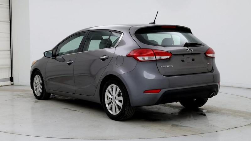 2014 Kia Forte EX 2