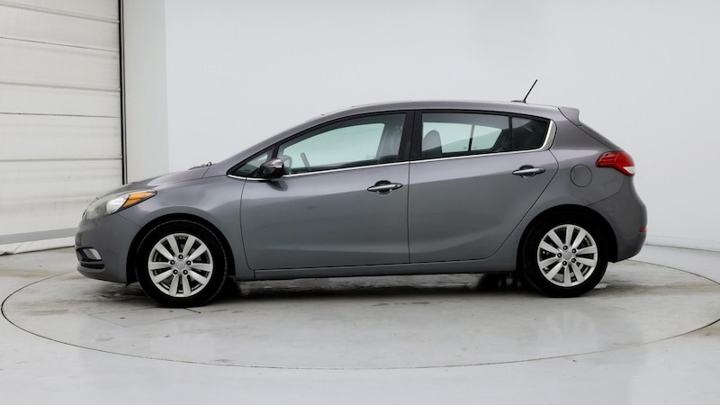 2014 Kia Forte EX 3