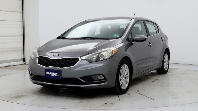 2014 Kia Forte EX 4