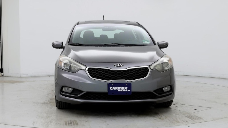 2014 Kia Forte EX 5