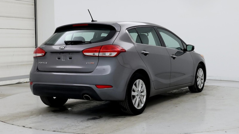 2014 Kia Forte EX 8