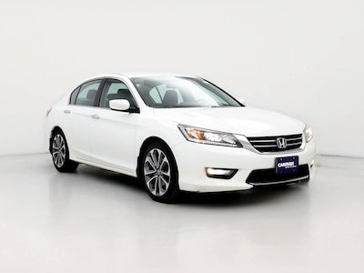 2015 Honda Accord Sport -
                Raleigh, NC