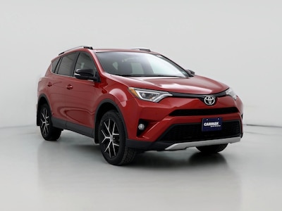 2016 Toyota RAV4 SE -
                Gaithersburg, MD