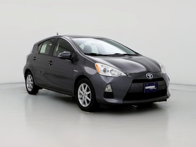 2013 Toyota Prius c Four -
                Fredericksburg, VA