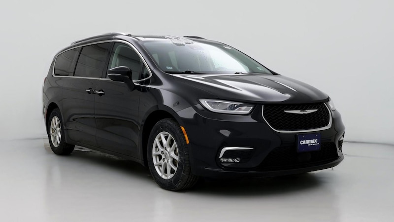 2021 Chrysler Pacifica Touring L Hero Image