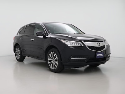 2014 Acura MDX  -
                  Laurel, MD